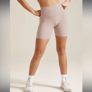 Beyond Yoga Spacedye Keep Pace 5” Biker Short